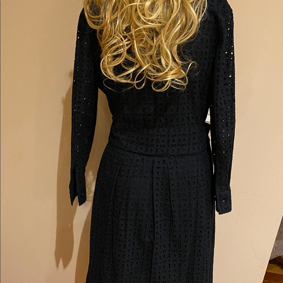 Polo Ralph Lauren Self-Belted Shirt Dress - Picture 8 of 11